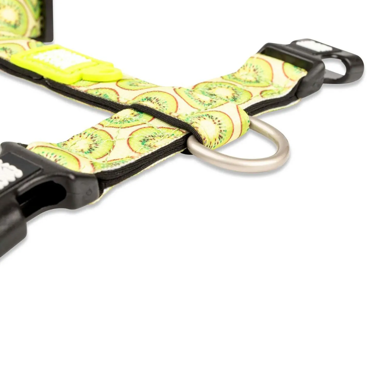 Neoprene Kiwi Dog H-Harness