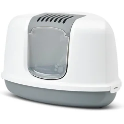 Nester Corner Litter Box