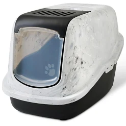 Nestor Hooded Litter Box