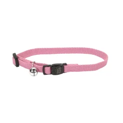 New Earth Soy Adjustable Rose Cat Collar