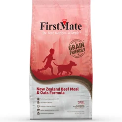 New Zealand Beef Meal & Oats Formula Adult Dog Food