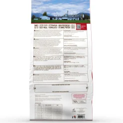 New Zealand Beef Meal & Oats Formula Adult Dog Food