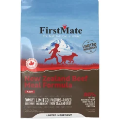 New Zealand Beef Meal Formula Adult Dog Food