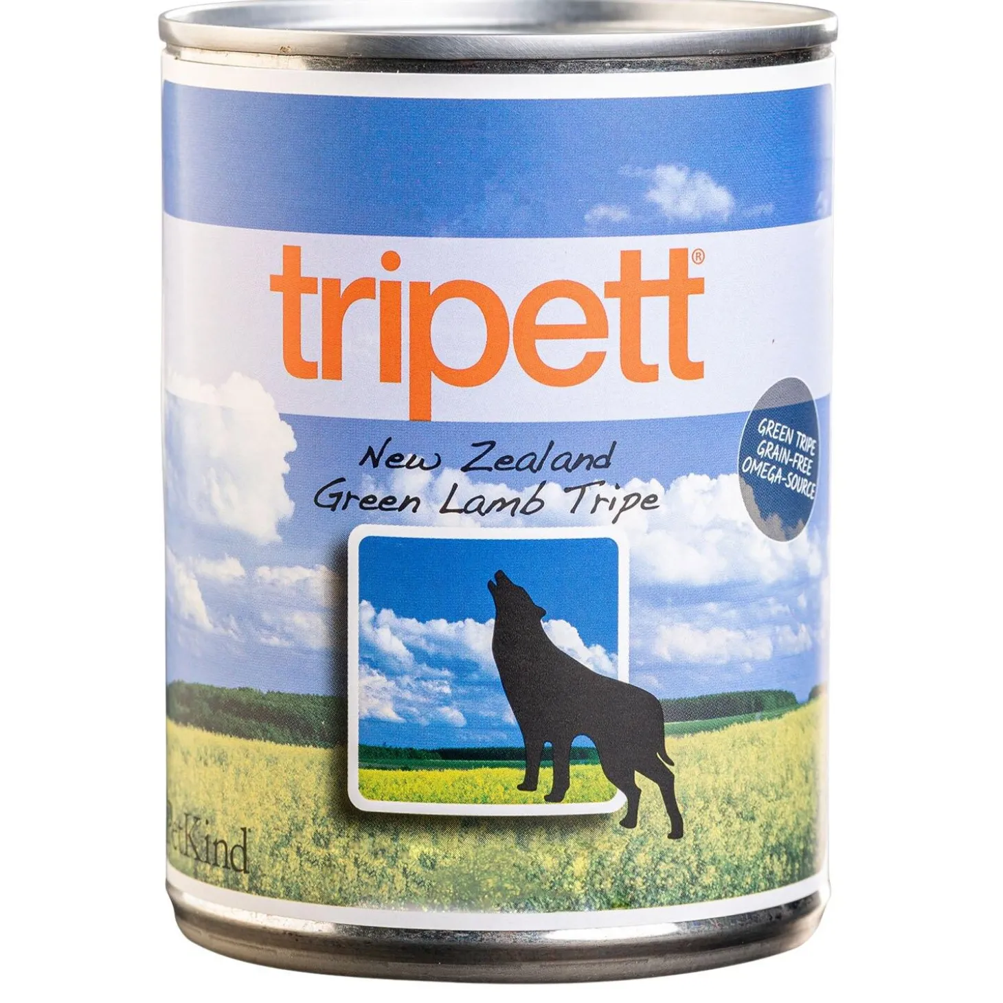 New Zealand Green Lamb Tripe Food