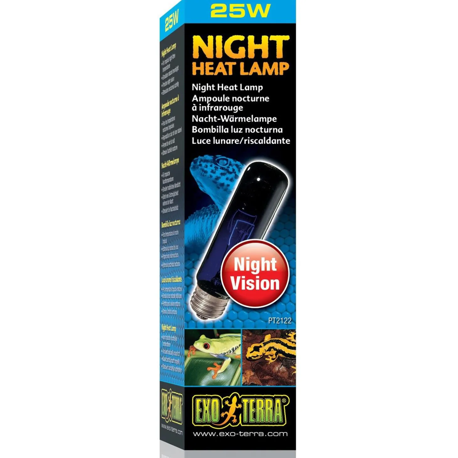 Night Heat T10 Bulb