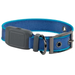 NiteDog Rechargeable LED Blue Dog Collar