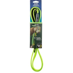 NiteDog Rechargeable LED Lime Green Dog Leash