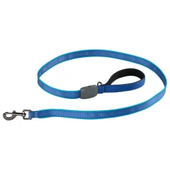 NiteDog Rechargeable LED Blue Dog Leash