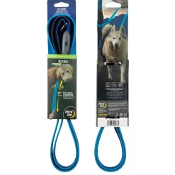 NiteDog Rechargeable LED Blue Dog Leash