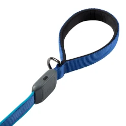 NiteDog Rechargeable LED Blue Dog Leash