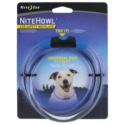 NiteHowl BLue LED Safety Necklace