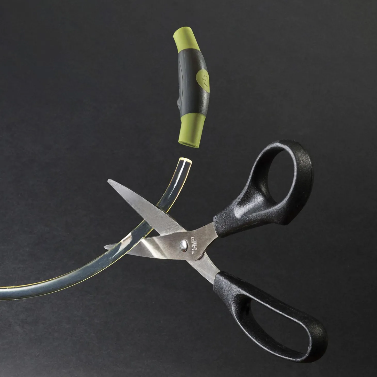 NiteHowl Rechargeable LED Green Safety Necklace