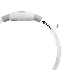 NiteMeow LED Safety Disc-O Select Necklace