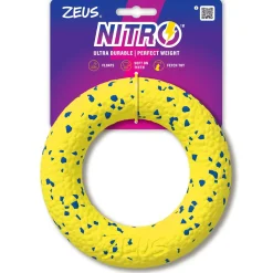 NITRO Ring Dog Toy