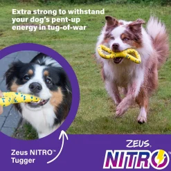 NITRO Tugger Dog Toy