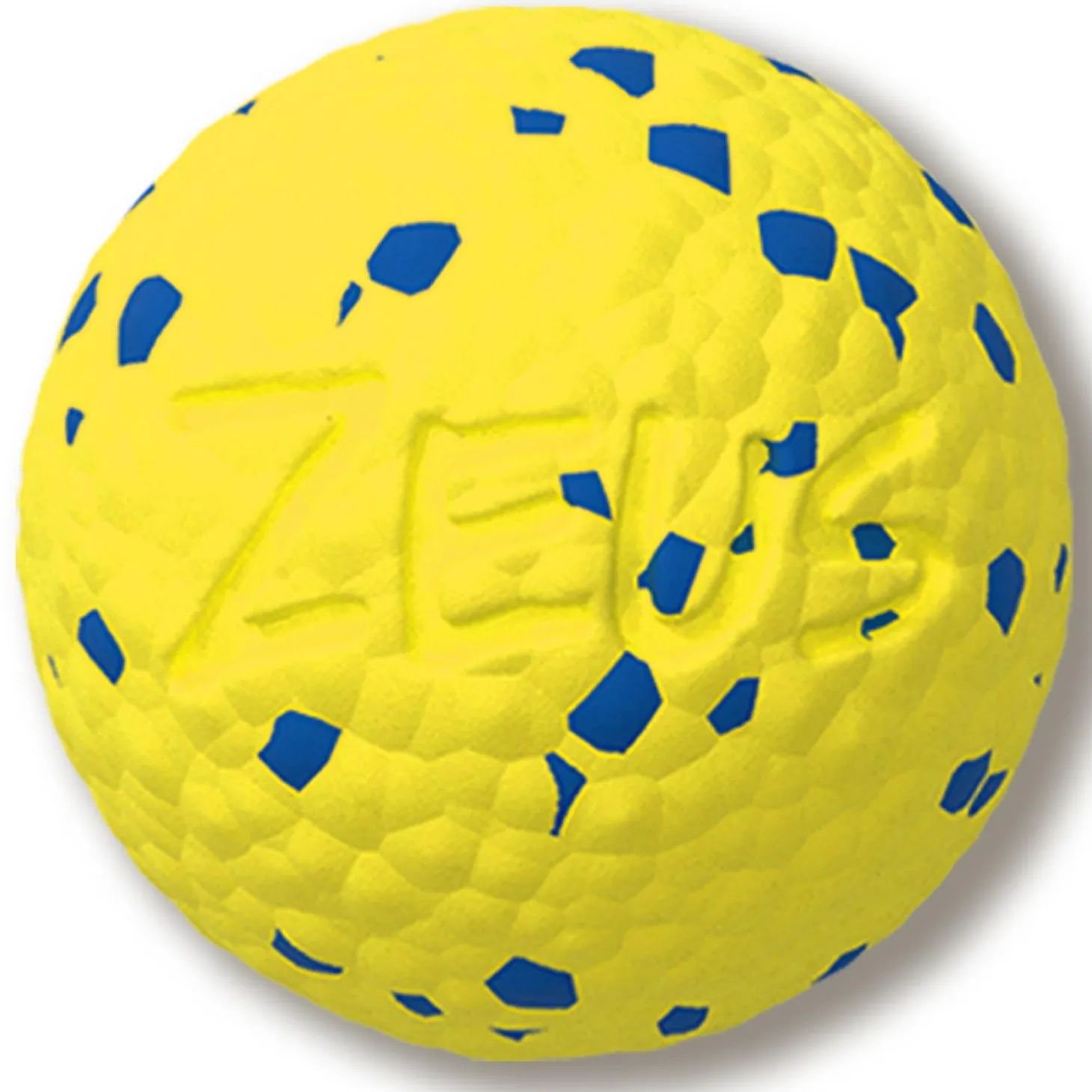 NITRO Weighted Ball Dog Toy