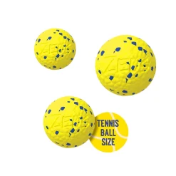 NITRO Weighted Ball Dog Toy
