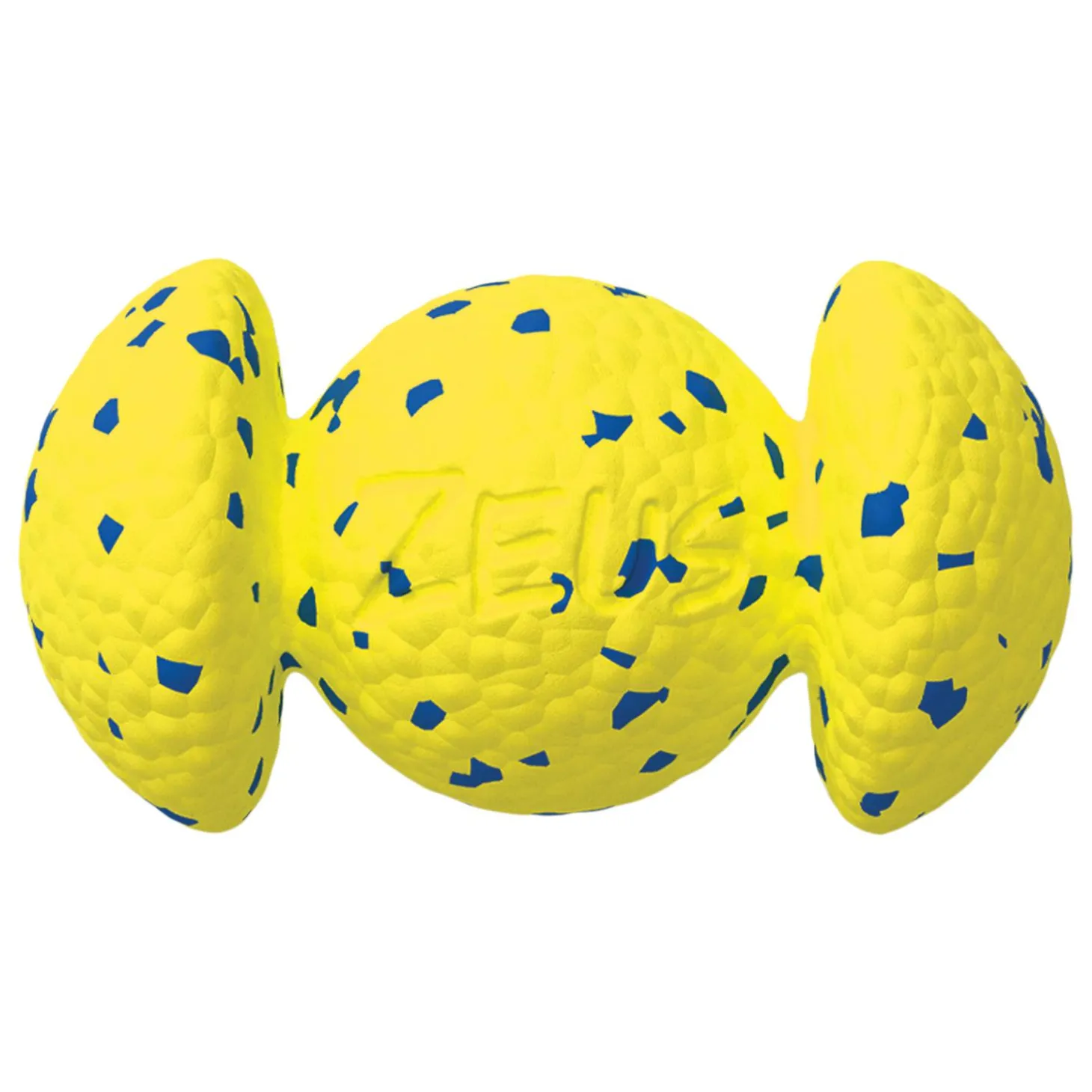 NITRO Weighted Grip Ball Dog Toy