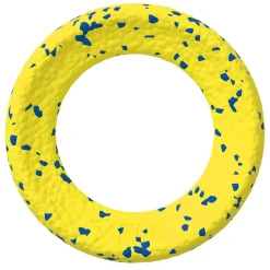 NITRO Weighted Ring Roller Dog Toy