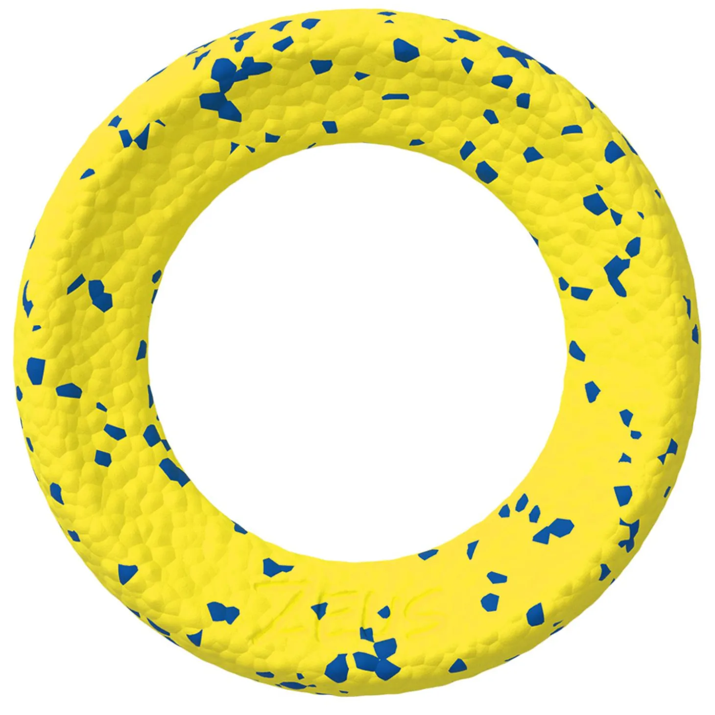 NITRO Weighted Ring Roller Dog Toy