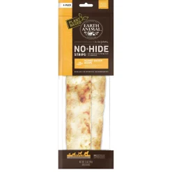 No Hide Strips Peanut Butter Recipe Dog Treats