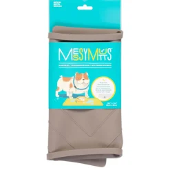 Non-Slip Silicone Grey Mat