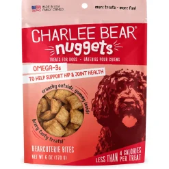 Nuggets Bearcuterie Bites Dog Treats