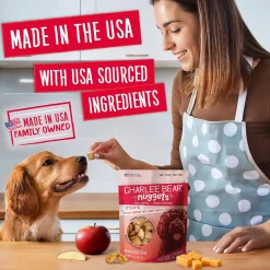 Nuggets Bearcuterie Bites Dog Treats