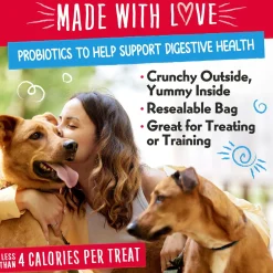 Nuggets P.B. & Beary Parfait Dog Treats