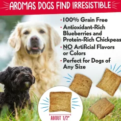 Nuggets P.B. & Beary Parfait Dog Treats