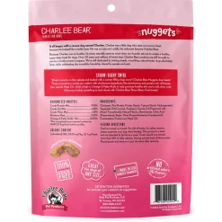 Nuggets Straw-Beary Swirl Dog Treats