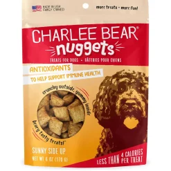 Nuggets Sunny Side Up Dog Treats