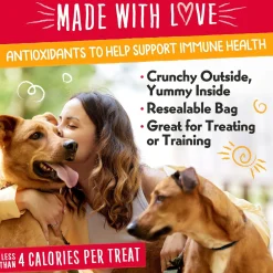 Nuggets Sunny Side Up Dog Treats