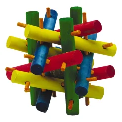 Nut Knot Nibbler Toy for Small Animals