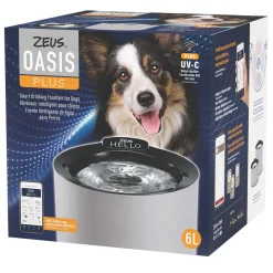 Oasis Plus Smart Dog Fountain