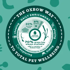 Oat Hay for Small Animals