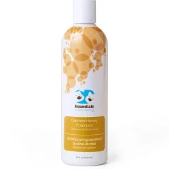 Oatmeal Honey Dog Shampoo