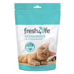 Ocean Breeze Cat Litter Deodorizer