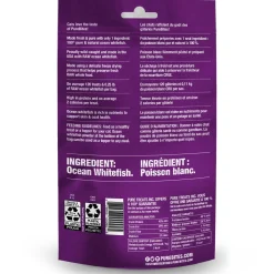 Ocean Whitefish Cat Treats