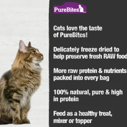 Ocean Whitefish Cat Treats