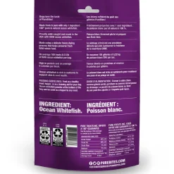 Ocean Whitefish Dog Treats