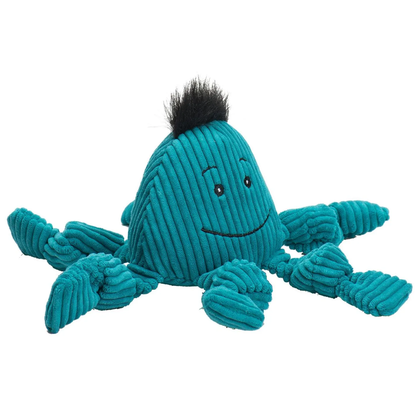 Octavie Octopus Knottie Plush Dog Toy