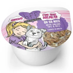 Oh So Nice Sirloin Tips & Rice Dog Food