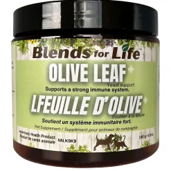 Olive Leaf+ Yeast Support Pet Supplement