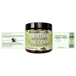 Olive Leaf+ Yeast Support Pet Supplement