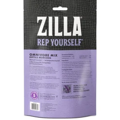 Omnivore Mix Reptile Munchies Reptile Food