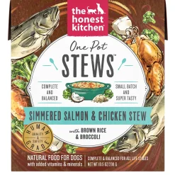 One Pot Stews Slow Cooked Chicken Stew Dog Food