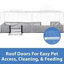 Open Living Rooftop Add-On