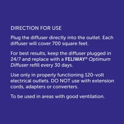 Optimum 30 Day Diffuser Refill