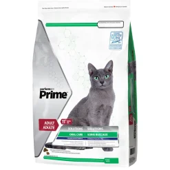 Oral Care Chicken & Rice Formula Adult Cat Food